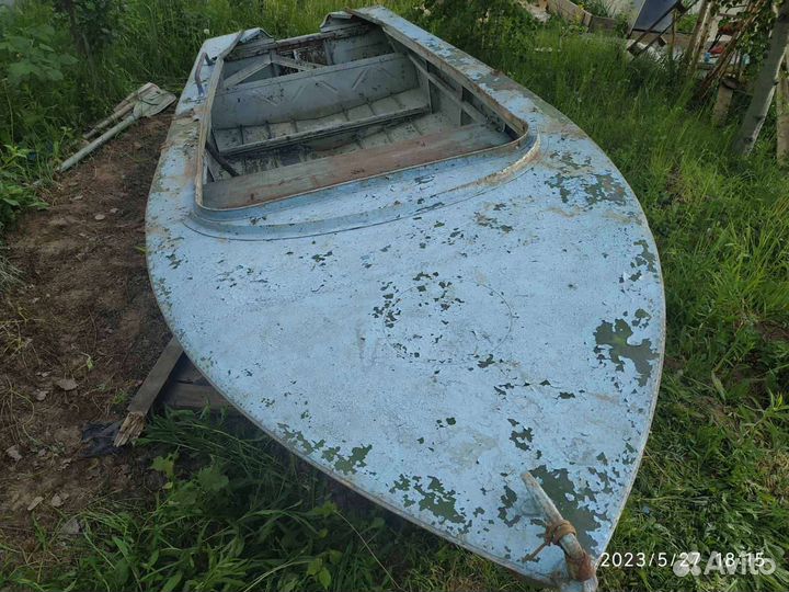 Моторная лодка