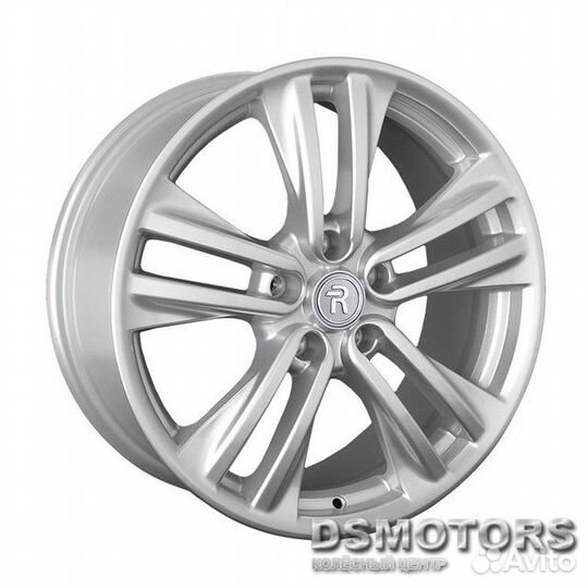 Диски Toyota INF9 8/18 5x114.3 ET50 d66.1 S