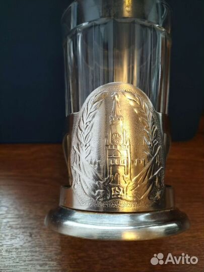 Подстаканник СССР