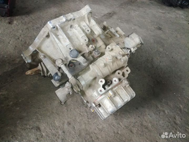 МКПП для Toyota Auris 1.6L