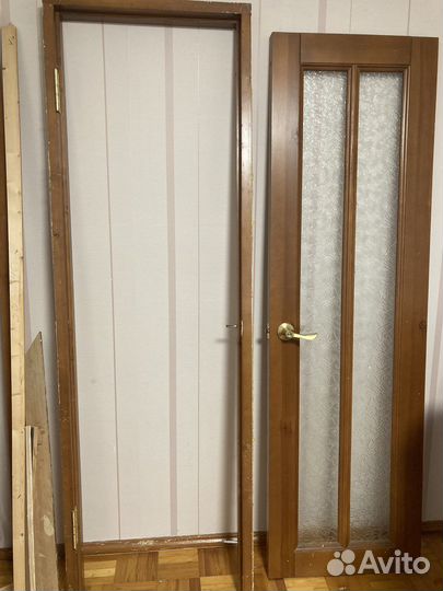 Дверь межкомнатная 600х2000