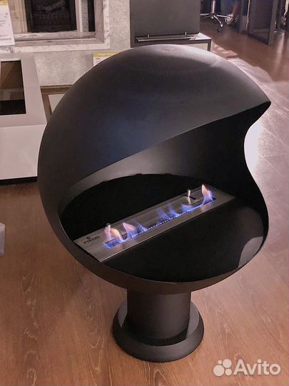 Напольный Биокамин Firezo Palla All'aperto