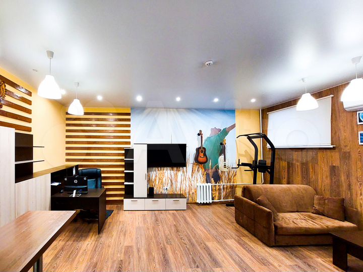 Свободного назначения, 54.3 м²