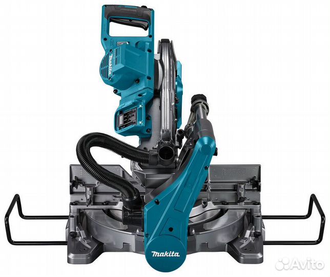 Аккумуляторная торцовочная пила Makita LS004GZ01