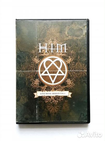 HIM DVD музыка
