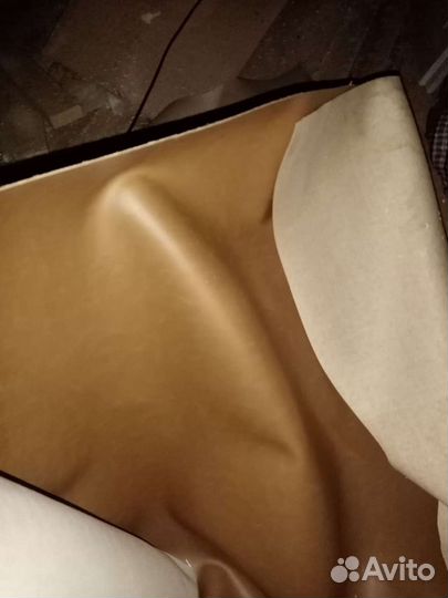 Кожа заменитель