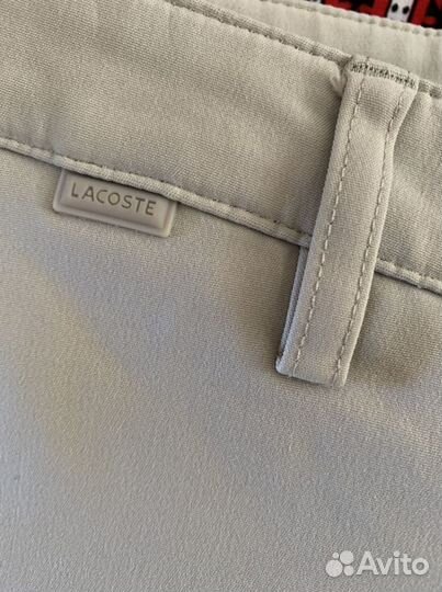 Брюки Lacoste оригинал