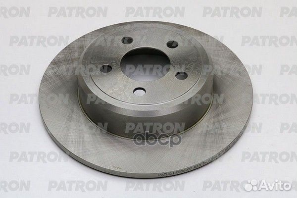 Диск тормозной задн Chrysler 300C 2005-2009, Do