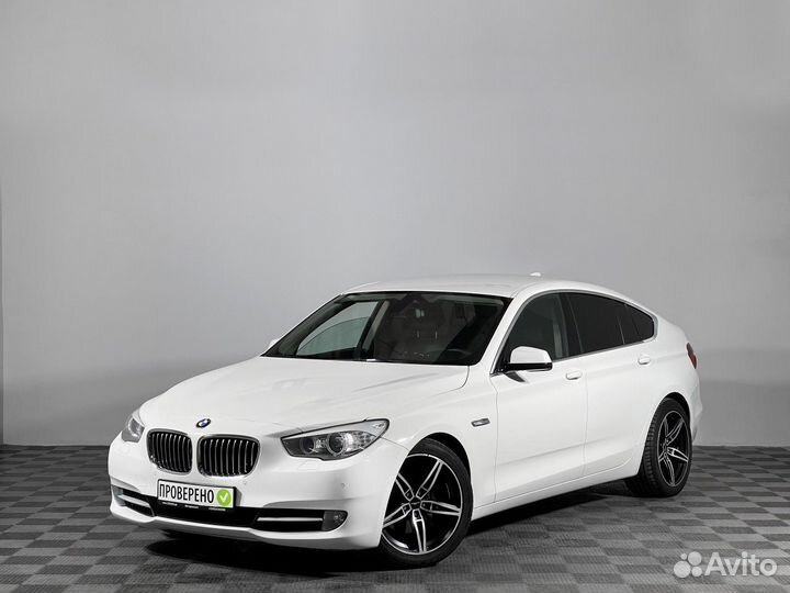 BMW 5 серия GT, 2009