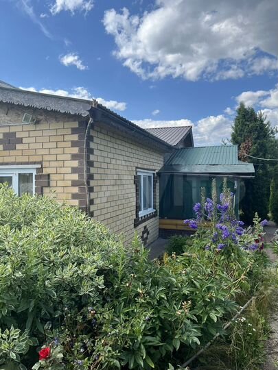 Дом 68,5 м² на участке 23 сот.