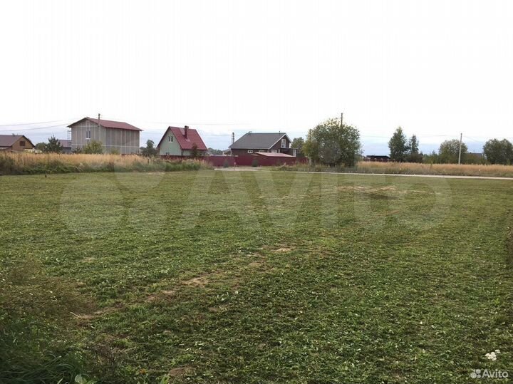 Участок 20 сот. (ИЖС)