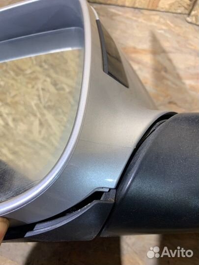 Зеркало левое Audi Q7 4L 2005-2009