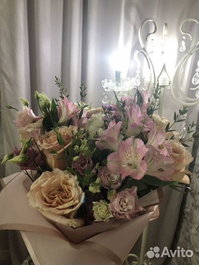 Торшер напольный италия