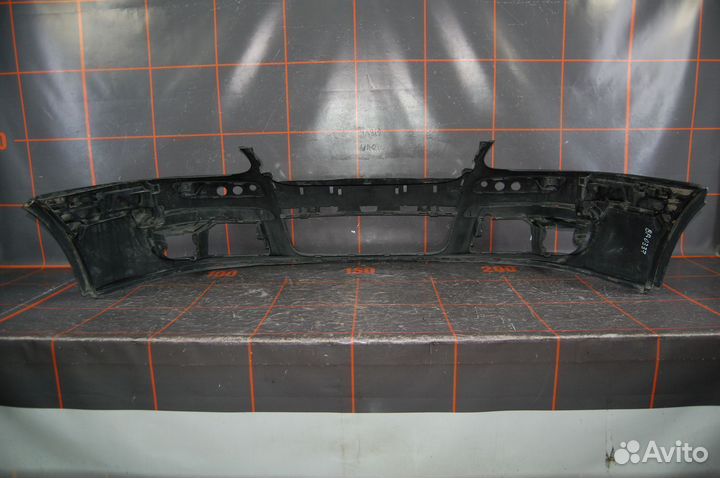 Бампер передний - Volkswagen Jetta 5 (2005-11гг)