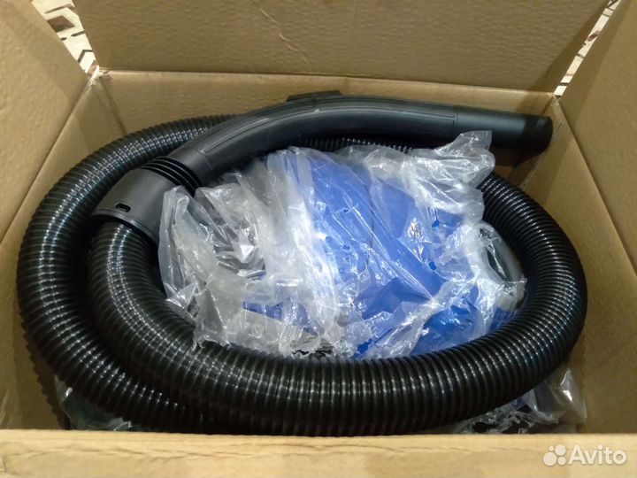 Пылесос supra