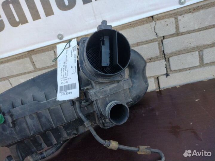 Корпус воздушного фильтра Volkswagen Tiguan 1 2.0