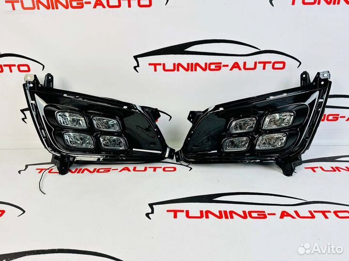 Противотуманные фары Kia Optima T7429