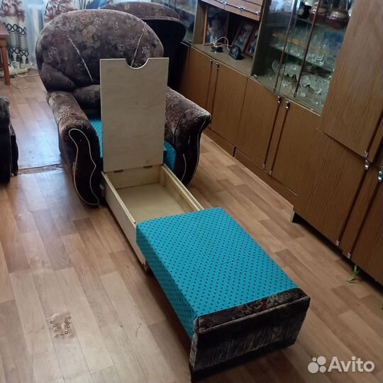 Кресло кровать бу 2 шт