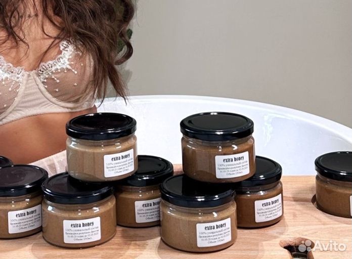 Золотой чудо мед мед жаркая ночь