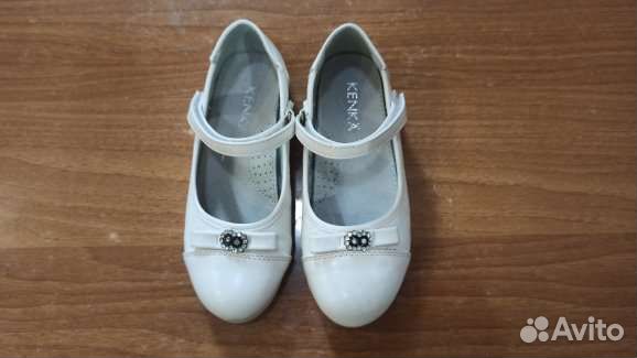 Туфли для девочки 29 размер