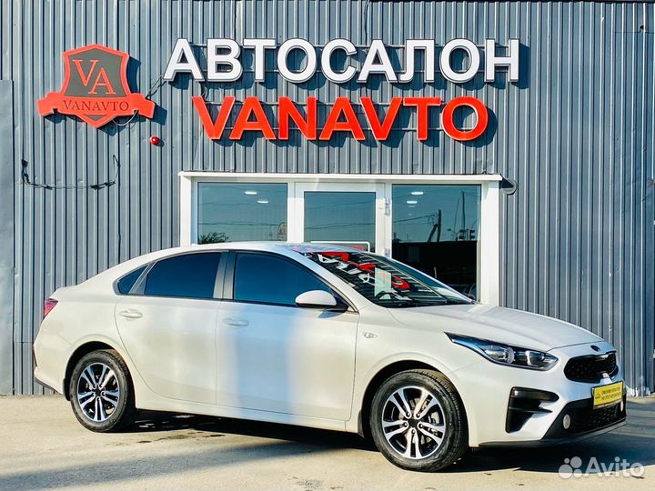 Kia Cerato 2.0 AT, 2018, 49 655 км