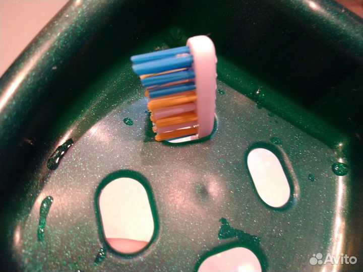 Держатель для зубных щеток/ Мыльницы/ Пластик