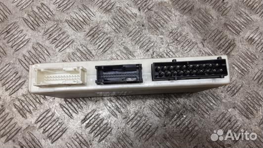 Блок комфорта BMW X5 E53 (EEA01M301)