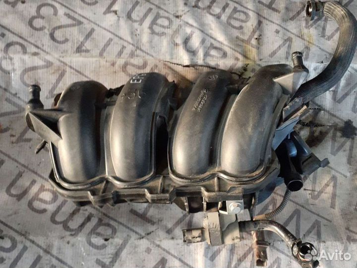 Коллектор впускной Peugeot Citroen EP6