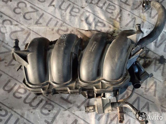 Коллектор впускной Peugeot Citroen EP6