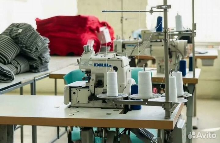 Упаковщица в швейное производство