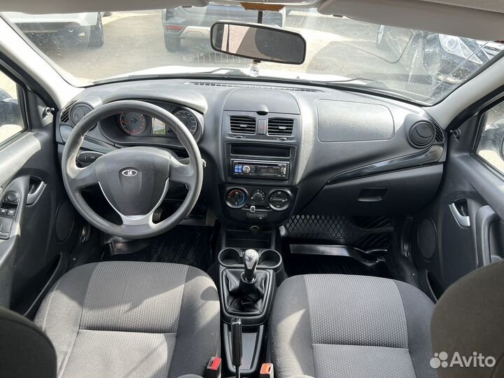 LADA Kalina 1.6 МТ, 2013, 171 000 км