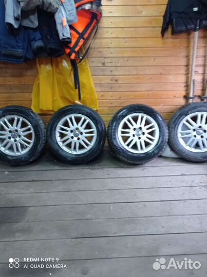 Toyo 785 195/55 R15 108