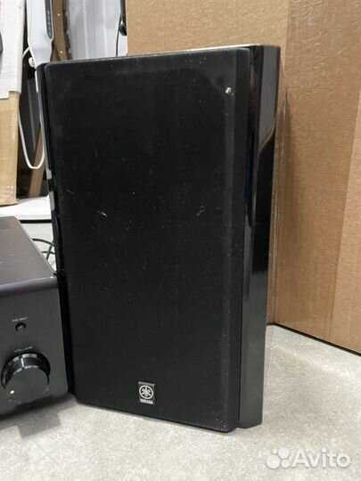 Домашний кинотеатр yamaha