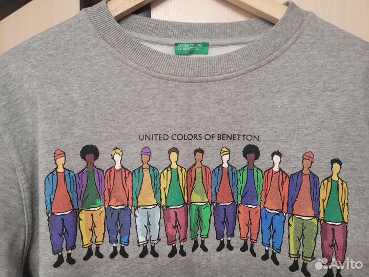 Свитшот United Colors of Benetton