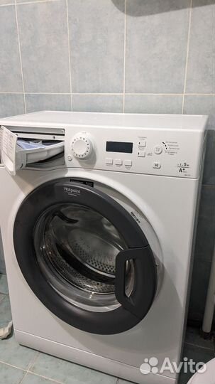 Стиральная машина узкая hotpoint ariston vmuf 501