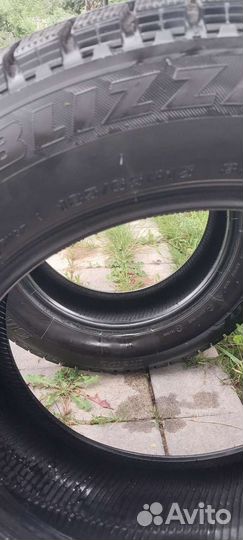 Bridgestone Blizzak Revo GZ 185/65 R15