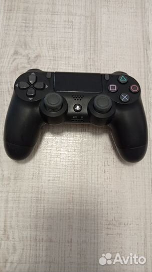 Геймпад для ps4