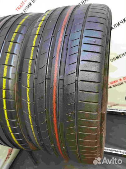 Continental ContiSportContact 5P 235/35 R19 91Y