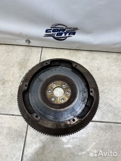 Маховик ркпп Opel Meriva А Z16XEP 2008