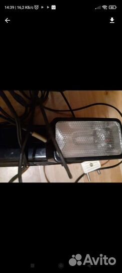 Плёночный фотоаппарат