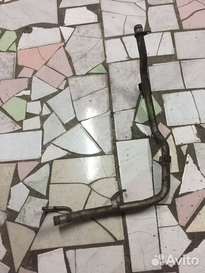 Трубка охлаждения Porsche Cayenne 955 4.5