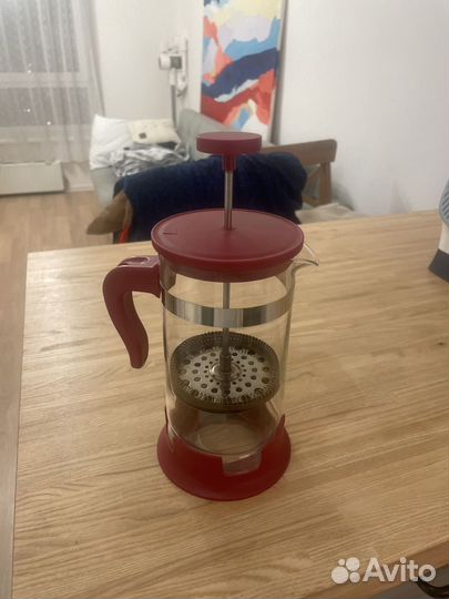 Френч пресс IKEA upphetta