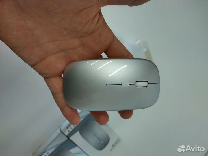 Беспроводные мышки