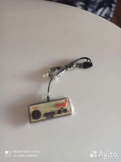 Джойстики для dendy