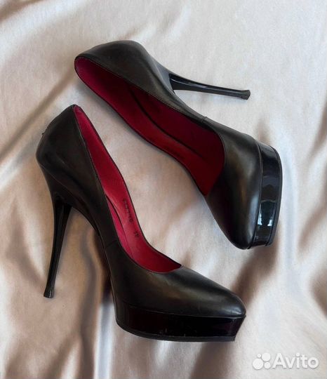 Туфли на доставке