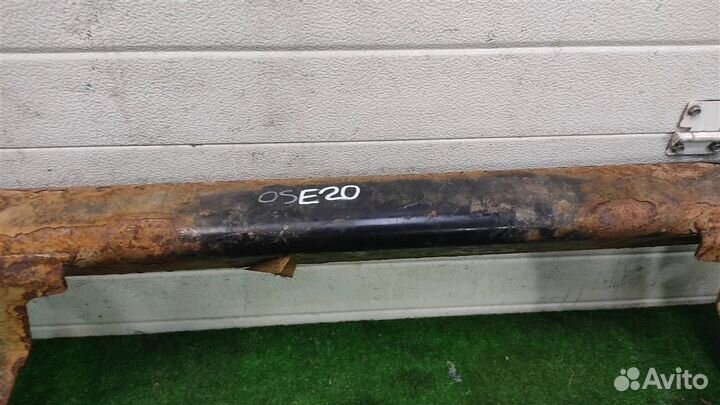 Балка задняя Toyota Aygo B10 2009