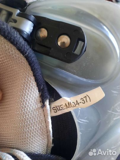 Роликовые коньки