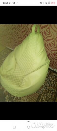 Кресло мешок груша