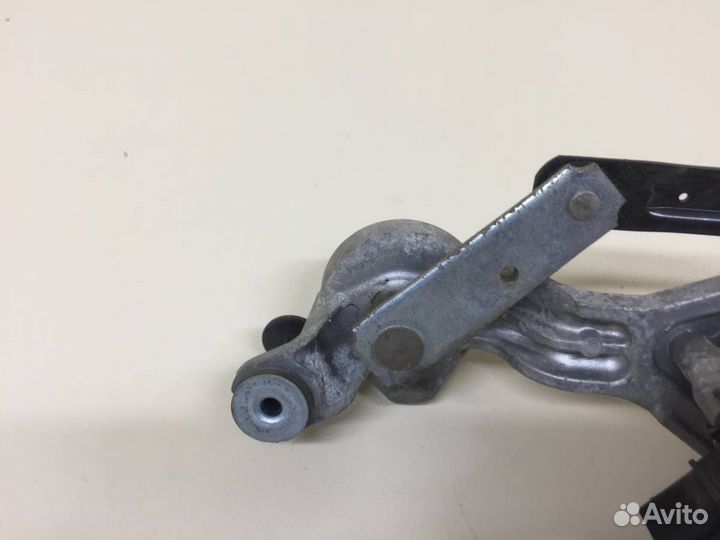 Трапеция стеклоочистителей Hyundai Solaris 2010-20