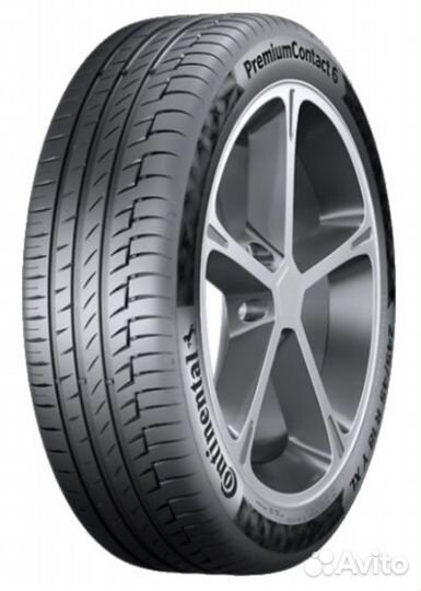 Continental ContiPremiumContact 6 245/50 R19 101Y
